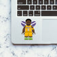 Lego Kobe Sticker