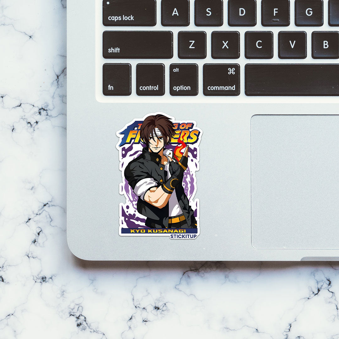 KYO Sticker| STICK IT UP