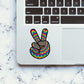 Peace Sticker
