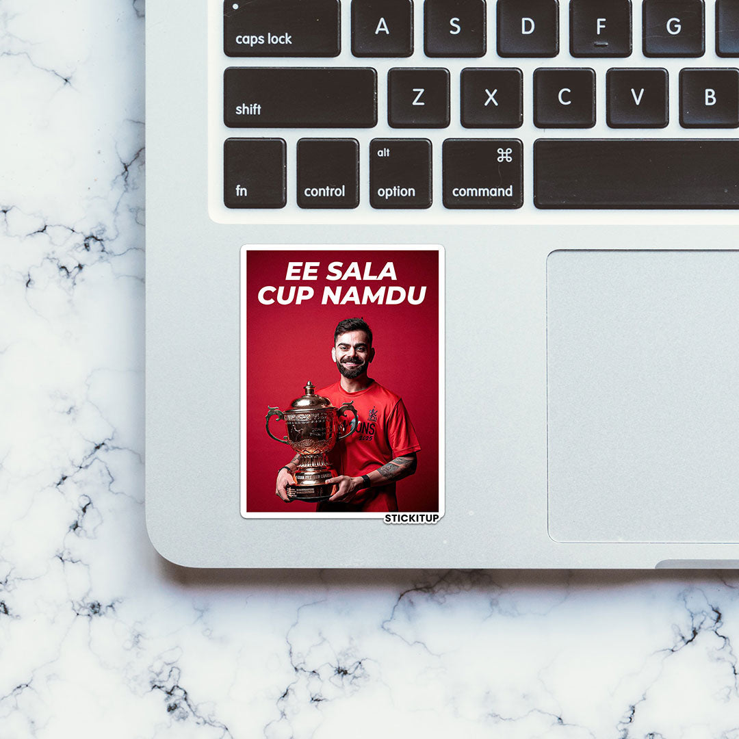 EE SALA CUP NAMDU Sticker| STICK IT UP