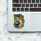 Mincraft Sticker