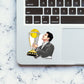 Sachin Tendulkar Sticker