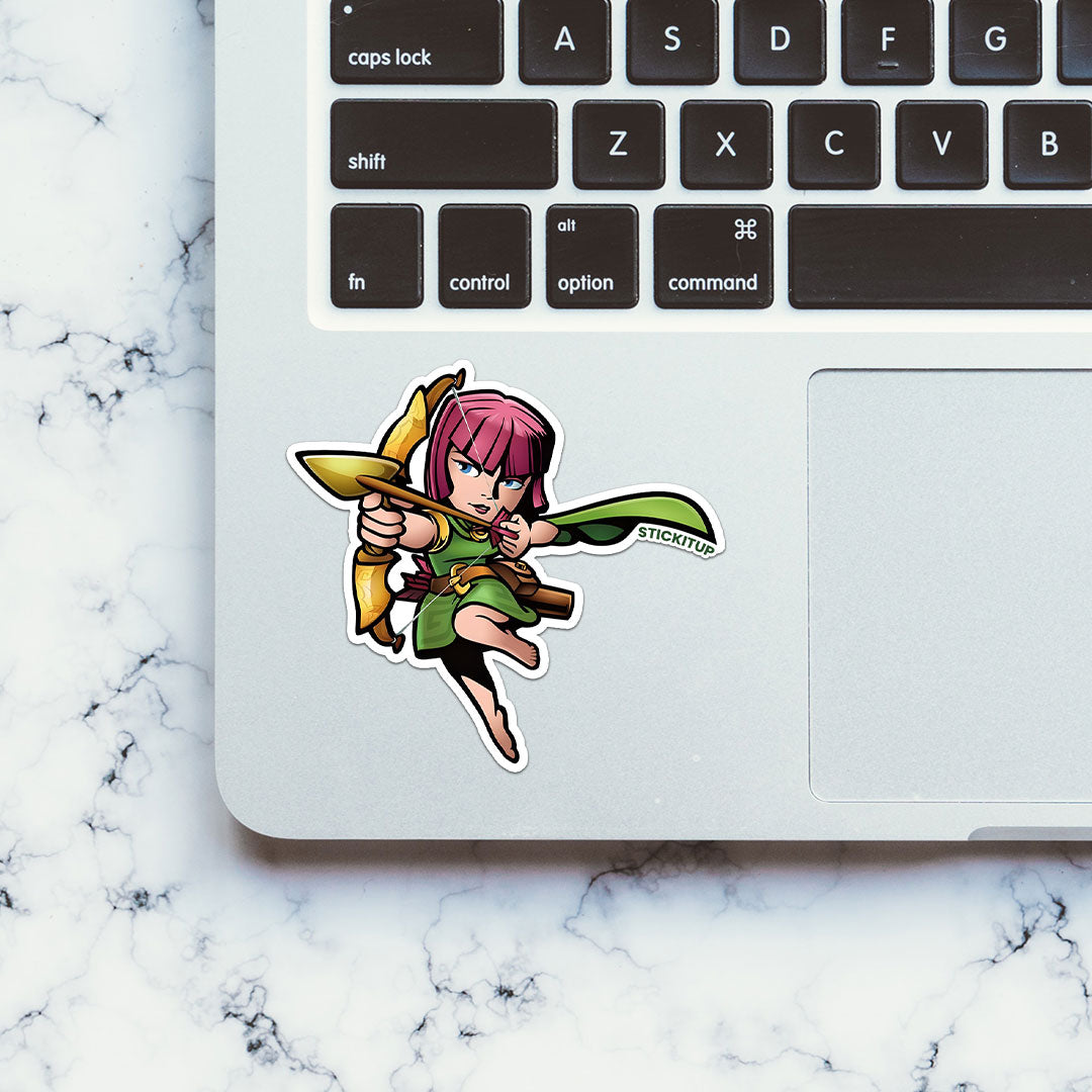 ARCHER Sticker| STICK IT UP