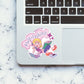 MULTITASKING Sticker| STICK IT UP