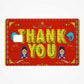 Thank You Credit Card Skin | STICK IT UP