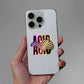 Acid Holographic Sticker waterproof vinyl decal for laptop, bike, car & bottle