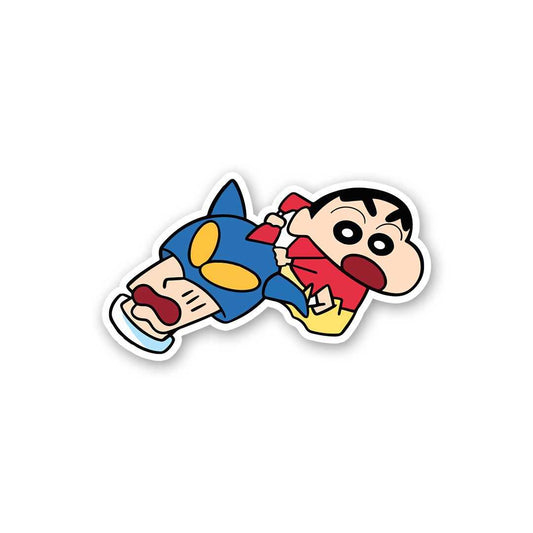 Actionkamen Fight Sticker - STICK IT UP