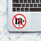 Adults Only Sticker - Stickers | STICK IT UP