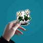 After Death Sticker waterproof vinyl decal for laptop, bike, car & bottle