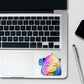 Anya Heh Holographic Sticker waterproof vinyl decal for laptop, bike, car & bottle
