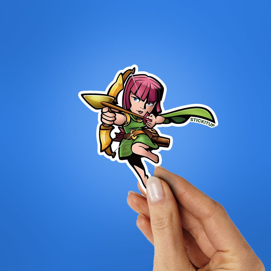 ARCHER Sticker - STICK IT UP