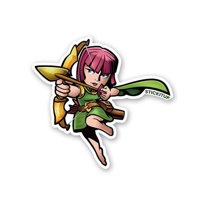 ARCHER Sticker - STICK IT UP