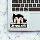 Astro Boy Sticker waterproof vinyl decal for laptop, bike, car & bottle