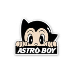 Astro Boy Sticker waterproof vinyl decal for laptop, bike, car & bottle