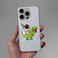 Astro Dino Sticker waterproof vinyl decal for laptop, bike, car & bottle