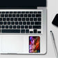 Attack On Titan Holographic Sticker waterproof vinyl decal for laptop, bike, car & bottle