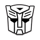 Autobot Insignia Bumper Sticker waterproof vinyl decal for laptop, bike, car & bottle