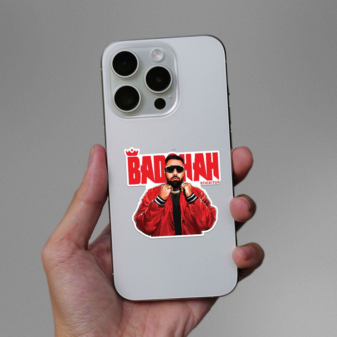 Bad Boy Sticker - STICK IT UP