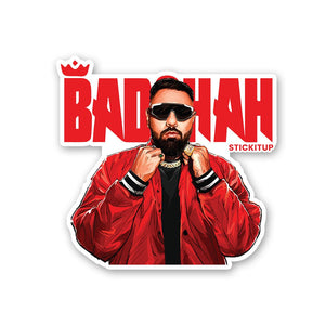Bad Boy Sticker waterproof vinyl decal for laptop, bike, car & bottle