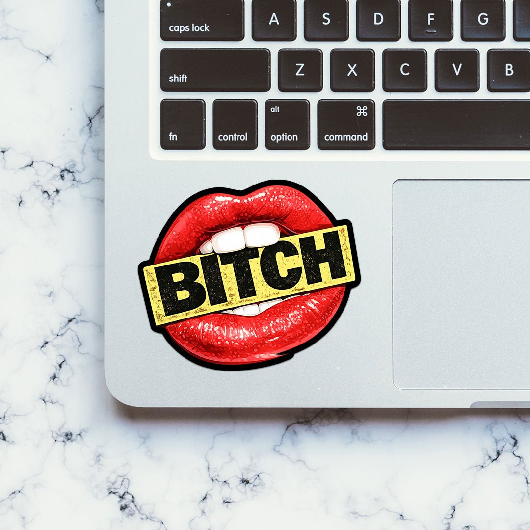Bad Girl Energy Sticker - Stickers | STICK IT UP