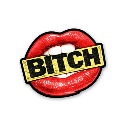 Bad Girl Energy Sticker - Stickers | STICK IT UP