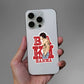 Baki 0.1 Sticker waterproof vinyl decal for laptop, bike, car & bottle