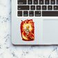 Ball Hanuman Art Sticker - Stickers | STICK IT UP