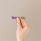 Be Creative Holographic Stickers