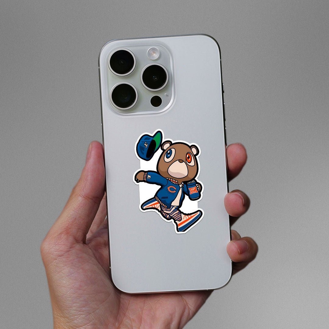 Bear Essentials Sticker - STICK IT UP