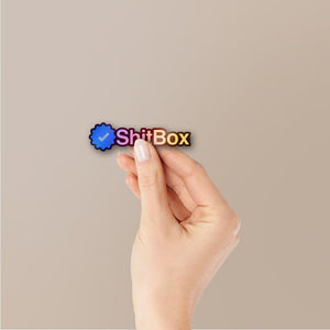 Beater Build 1.0 Holographic Stickers - Holographic stickers | STICK IT UP