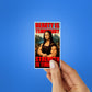 Beauty is Temporary Strength is Timeless Sticker - Stickers | STICK IT UP