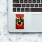 Beauty is Temporary Strength is Timeless Sticker - Stickers | STICK IT UP