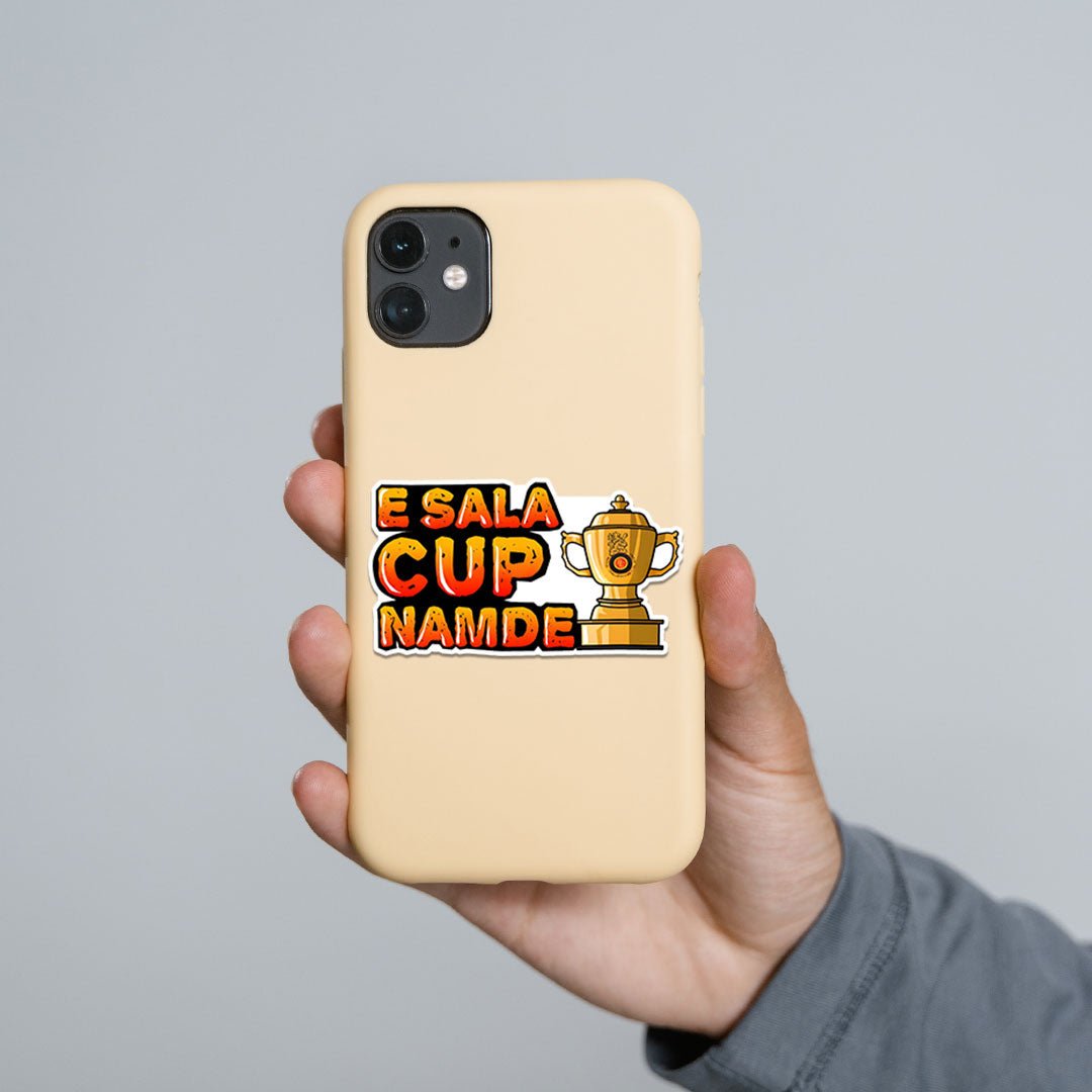 Bengaluru Sticker Pack [20 Sticker] waterproof vinyl decal for laptop, bike, car & bottle