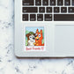 Best Friends Sticker - Stickers | STICK IT UP