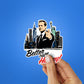 Better Call Harvey Sticker