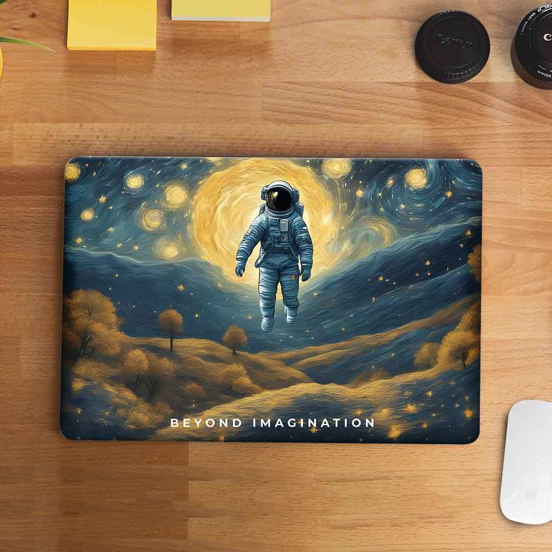 Beyond Imagination Laptop skin - Laptop Skins | STICK IT UP