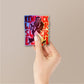 Big Game Sunday Holographic Stickers