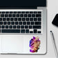 Bizarre Menacing Pose Holographic Stickers - Holographic stickers | STICK IT UP