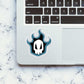 Bleach Skull Sticker waterproof vinyl decal for laptop, bike, car & bottle