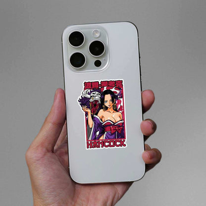 Boa Hancock Sticker - STICK IT UP