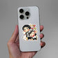 Bokuaka Sticker waterproof vinyl decal for laptop, bike, car & bottle