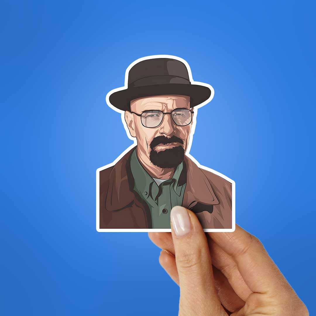 Breaking Bad Rv Sticker Buy Breaking Bad Sticker Online | Premium Waterproof Vinyl | STICK IT UP