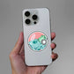 Bulbasaur Sticker waterproof vinyl decal for laptop, bike, car & bottle