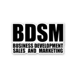 Business Dev Sales And Marketing Sticker - Stickers | STICK IT UP