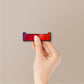 Busted 1.0 Holographic Stickers - Holographic stickers | STICK IT UP