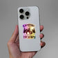 Camping Is My Favorite Therapy Holographic Sticker waterproof vinyl decal for laptop, bike, car & bottle