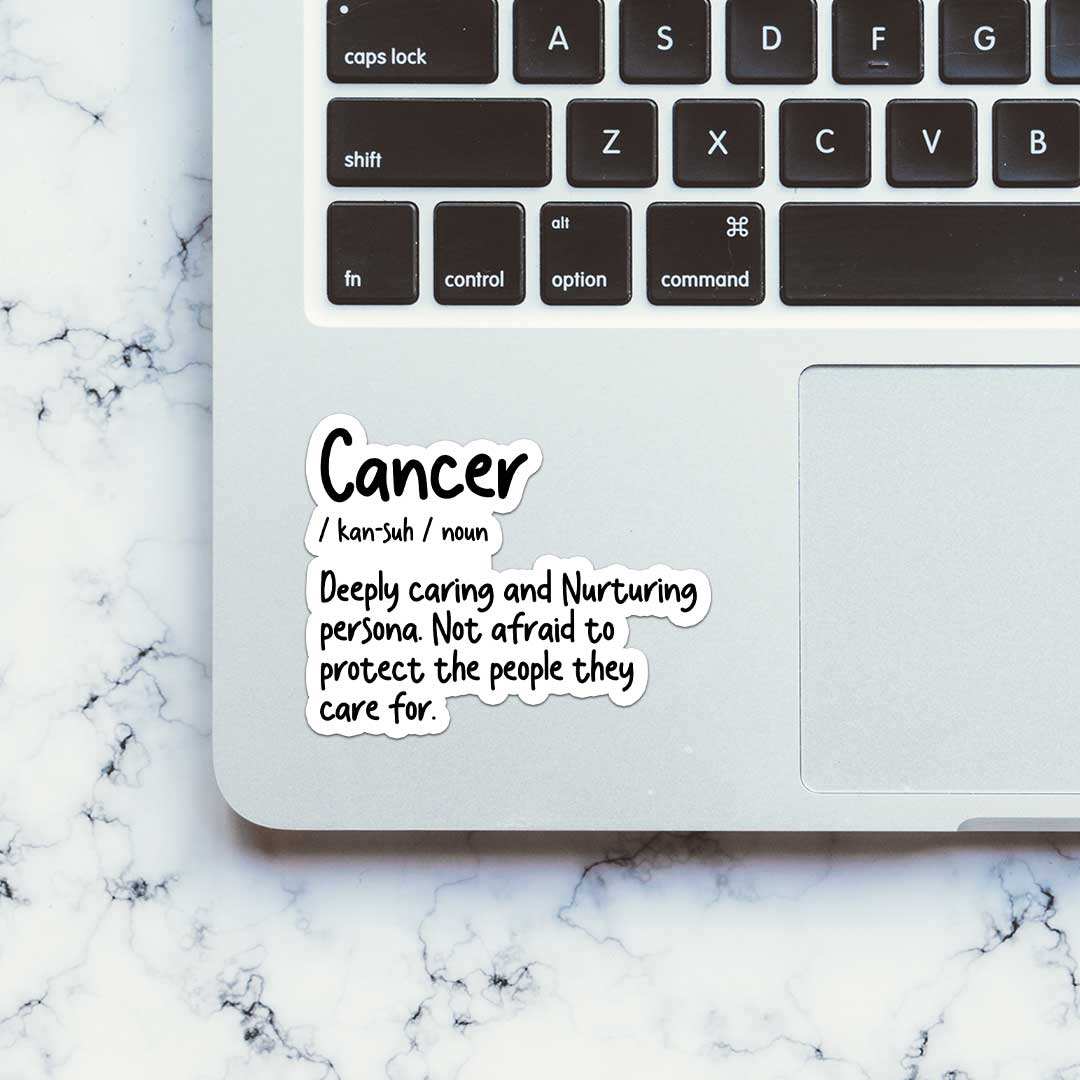 Cancer Sticker - STICK IT UP