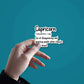 Capricorn Sticker waterproof vinyl decal for laptop, bike, car & bottle