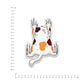 Cat Bumper Sticker waterproof vinyl decal for laptop, bike, car & bottle
