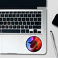Catching The Dream Holographic Stickers waterproof vinyl decal for laptop, bike, car & bottle